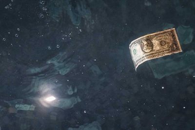 Dollar Pressured by Strength in Stocks and Lower Crude Prices